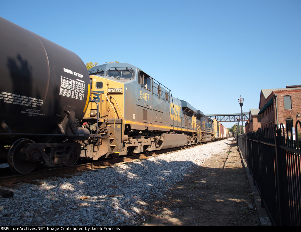 CSX 5467